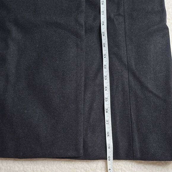 627 NWT Gap Factory Relaxed Long Topcoat Size Medium - Picture 6 of 6